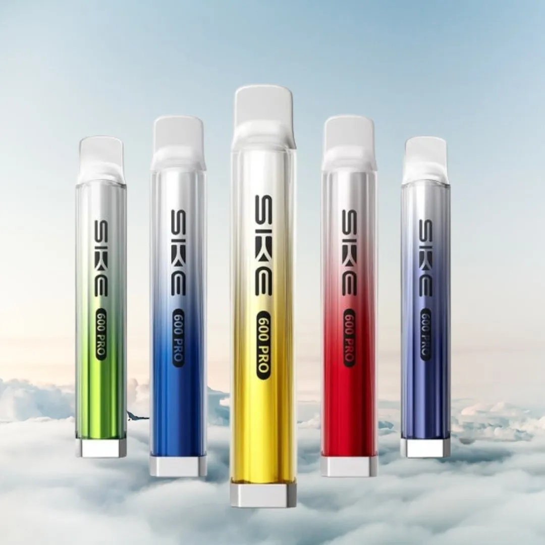 SKE 600 Pro Disposable Vape
