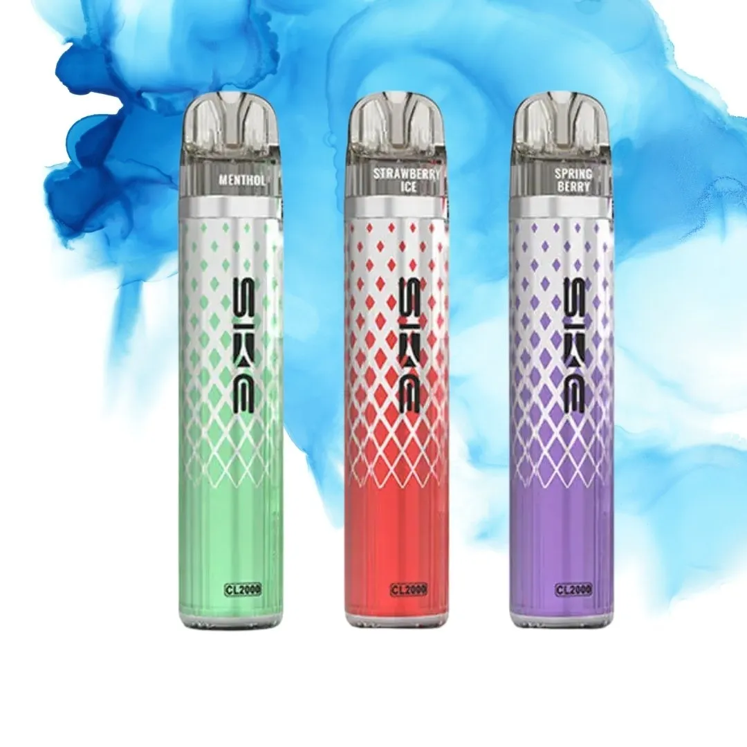 SKE CL2000 Puffs Prefilled Pod Kit