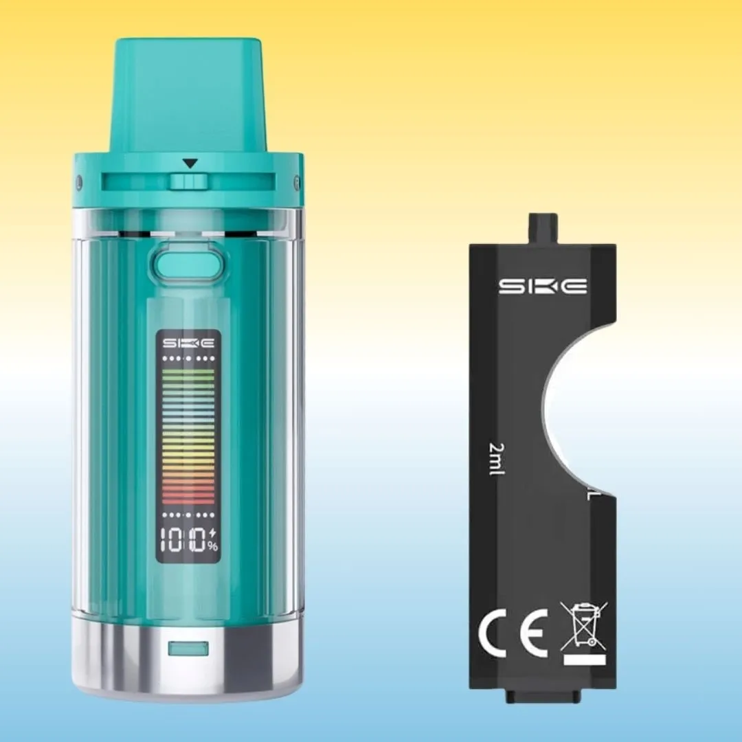 SKE Crystal 2 in 1 2000 Puffs Disposable Vape