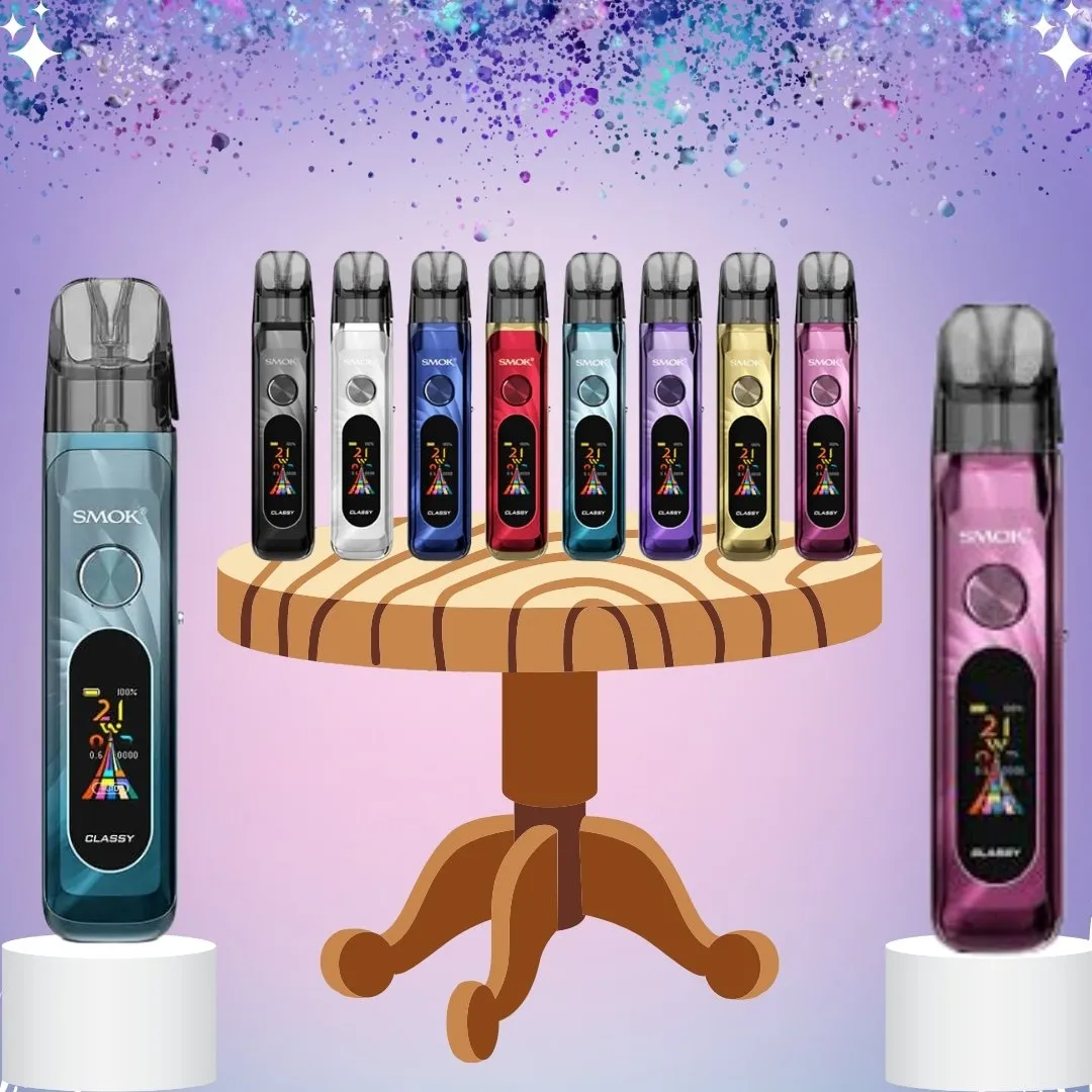 Pre Order: SMOK Novo Classy Pod Vape Kit