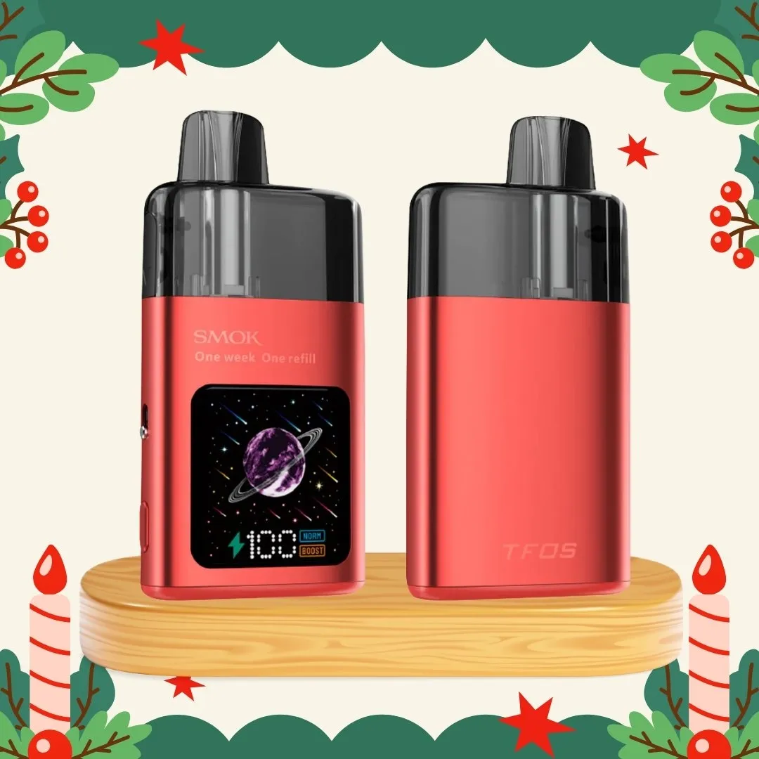 SMOK TFOS Pod Kit