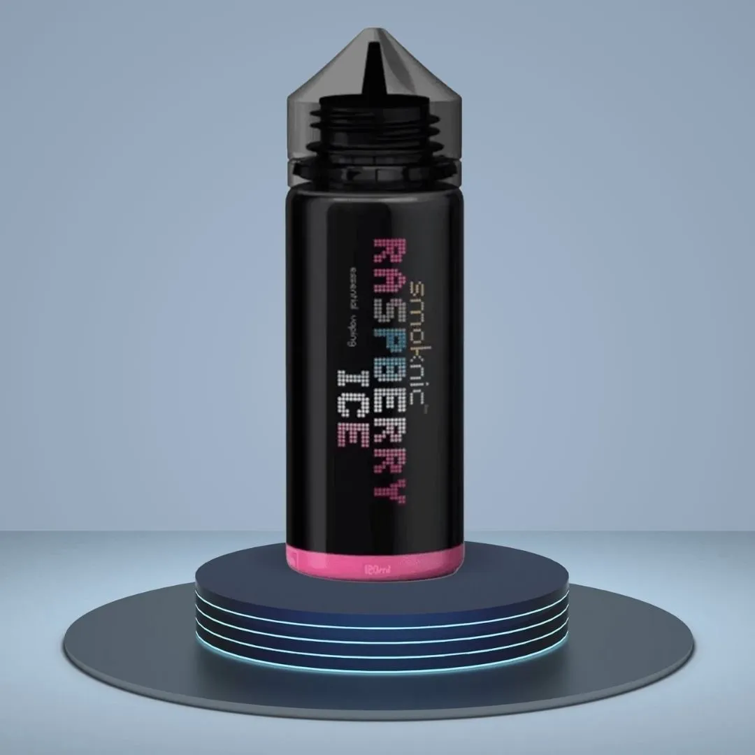 Smoknic 120ml Shortfill E-liquid