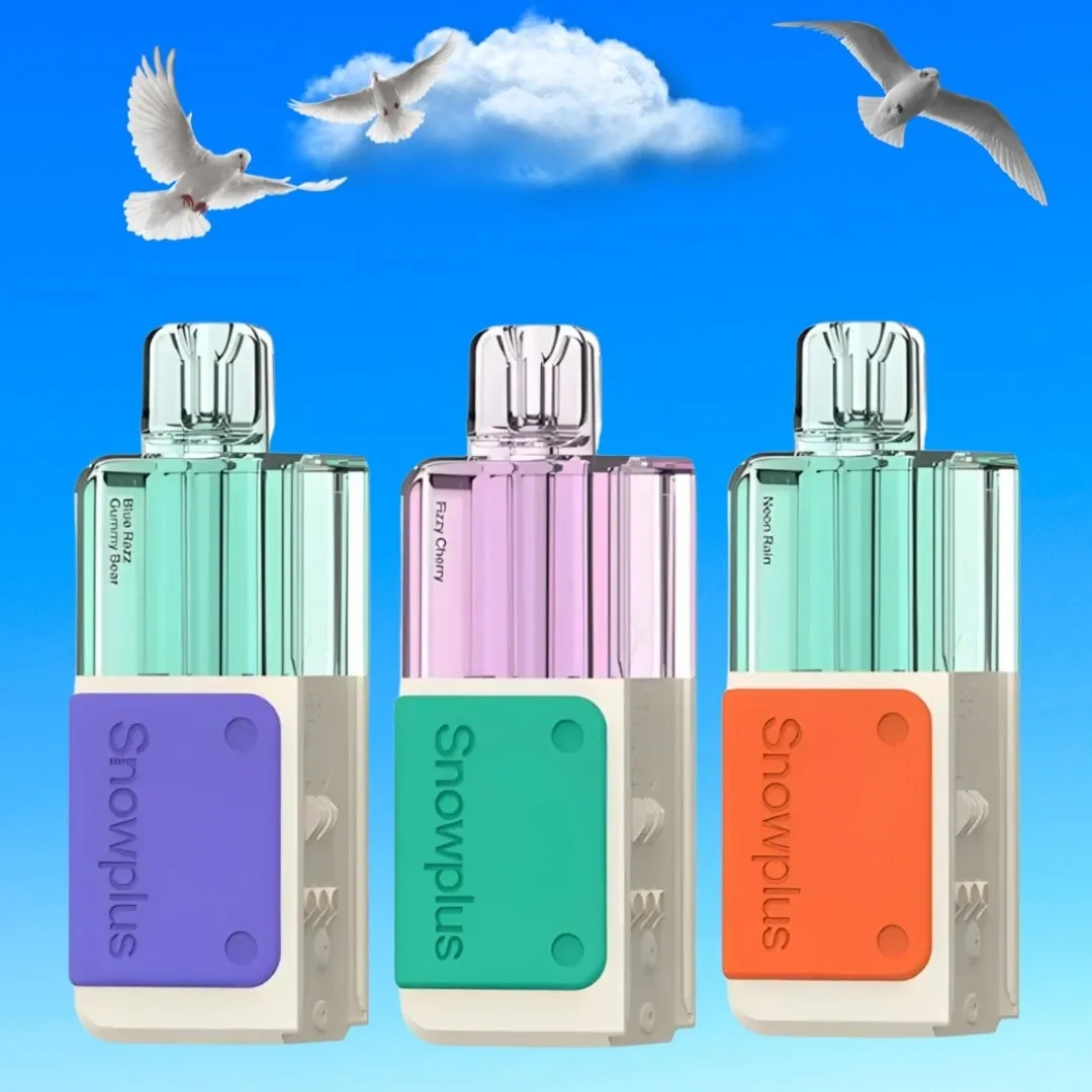 Snowplus Swift 5k Puffs Prefilled Pod