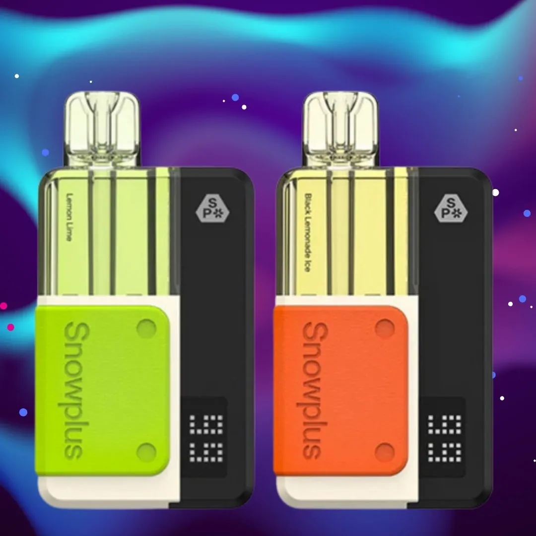 Snowplus Swift 5k Puffs Prefilled Vape Kit