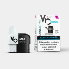 Vapes Bars Diamond 3000 Pod