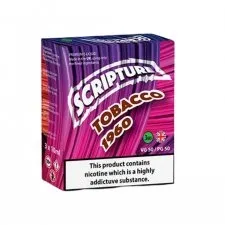 10ml Scripture E-Liquid (50/50 PG/VG)