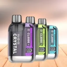SKE Crystal CL6000 Prefilled Vape