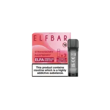 ElfBar ELFA Prefilled 2ml E Liquid Pods