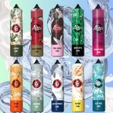 AISU 50ml Shortfill E-liquid