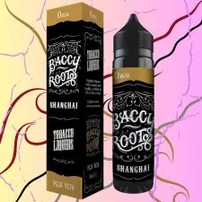 Baccy Roots 50ml Shortfill E-liquid