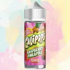 Callipops 120ml Shortfill E-liquid