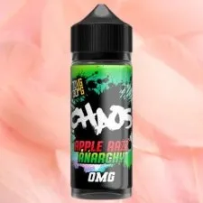Chaos 120ml Shortfill E-liquid