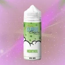 Cloud Empire 120ml Shortfill E-Liquid