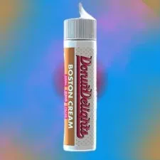 Donut Delights 50ml Shortfill E-liquid