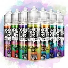 Double Drip 50ml Shortfill E-Liquid