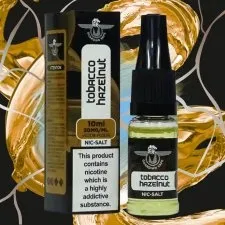Guardian Vape 10ml Nic Salt E-Liquids