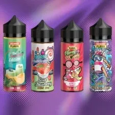 Horny Flava 120ml Shortfill E-Liquid