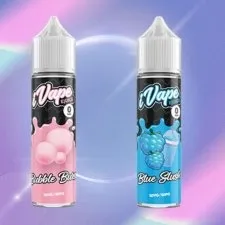 I Vape 50ml Shortfill E-liquid