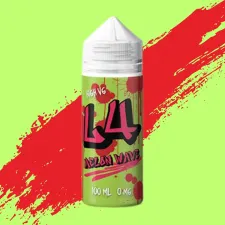 L4 120ml Shortfill E-Liquid