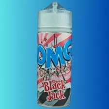 OMG Icecream 120ml Shortfill E-liquid