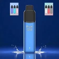 Fumot Randm Sunax 700 Puffs Prefilled Vape Kit