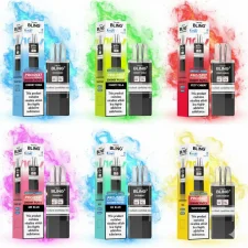 The Crystal Bling Max 10000 Prefilled Pods