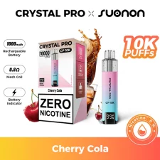 Crystal Pro CP 10K Prefilled Kit Zero Nicotine