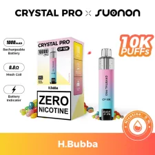 Crystal Pro CP 10K Prefilled Kit Zero Nicotine