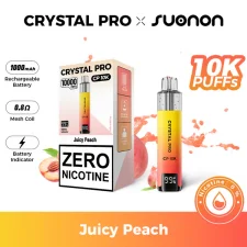 Crystal Pro CP 10K Prefilled Kit Zero Nicotine