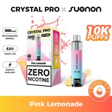 Crystal Pro CP 10K Prefilled Kit Zero Nicotine