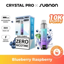 Crystal Pro CP 10K Prefilled Kit Zero Nicotine