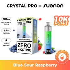 Crystal Pro CP 10K Prefilled Kit Zero Nicotine