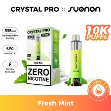 Crystal Pro CP 10K Prefilled Kit Zero Nicotine