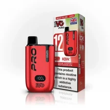 IVG Pro 12 10K Prefilled Vape Kit
