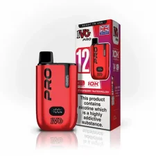 IVG Pro 12 10K Prefilled Vape Kit