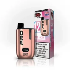 IVG Pro 12 10K Prefilled Vape Kit