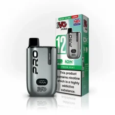 IVG Pro 12 10K Prefilled Vape Kit