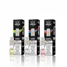 Al Fakher Crown Bar Mini 3K Prefilled Pods