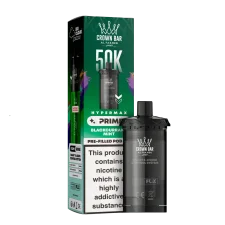 Al Fakher 50K Hypermax Prime Prefilled Pods
