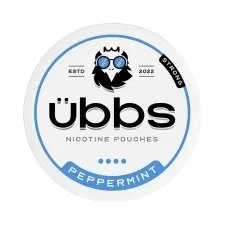 Ubbs Nicotine Pouches