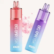 Big Bar Pro 15K Prefilled Vape Kit