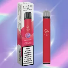 ElfBar ELFA Pro 600 Puffs Prefilled Pod Kit