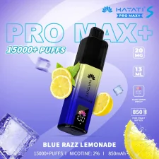 Pre Order: Hayati Pro Max Plus S 15k Prefilled Kit