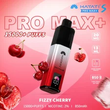Pre Order: Hayati Pro Max Plus S 15k Prefilled Kit