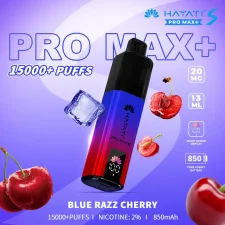 Pre Order: Hayati Pro Max Plus S 15k Prefilled Kit