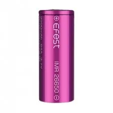 IMR 26650 3500mAh 64A Flat Top Battery by Efest