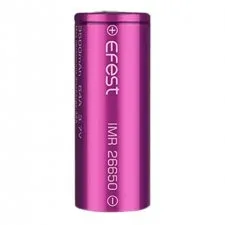 IMR 26650 4200mAh 50A Flat Top Battery by Efest