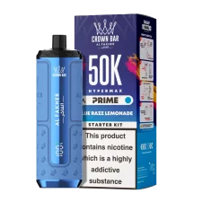 Al Fakher 50K Hypermax Prime Prefilled Vape Kit