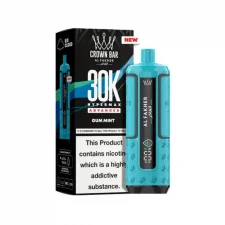 Al Fakher Hypermax 30K Puffs Prefilled Vape Kit