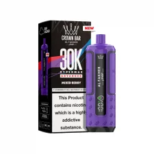 Al Fakher Hypermax 30K Puffs Prefilled Vape Kit